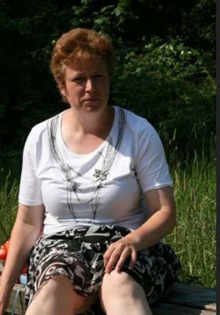 MariaXL - Bin eine Frau mit großen Dingern :)