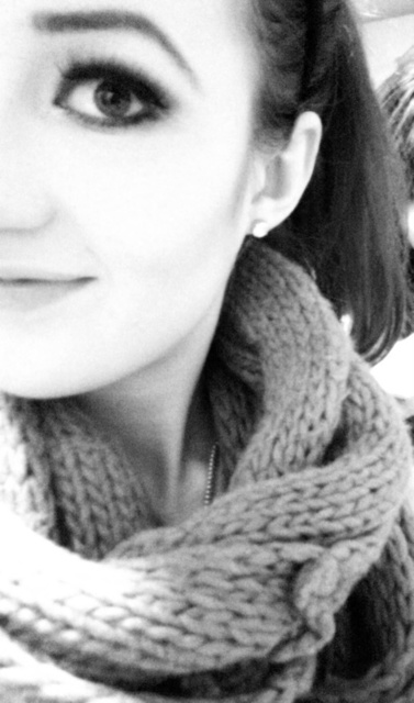 Tulpe - Mitte 20 und vom Beruf Floristin!