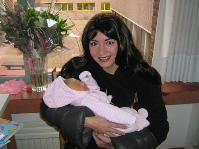 Julia31 - Osteuropäisches Temperament