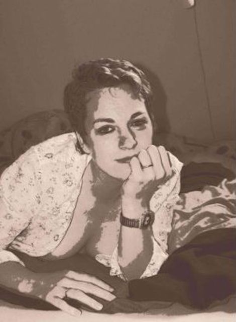 Elvira44 - Beziehung wäre feeeeeein :)