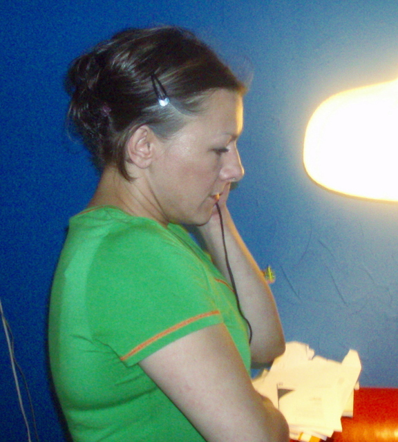 NaturLady - Wer steht auf Schambehaarung????