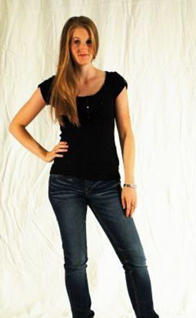 Tschecki - Hi, bin die Jacqueline!