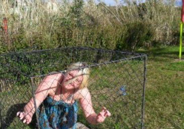 Marille - Bin jung und noch eher unerfahren!