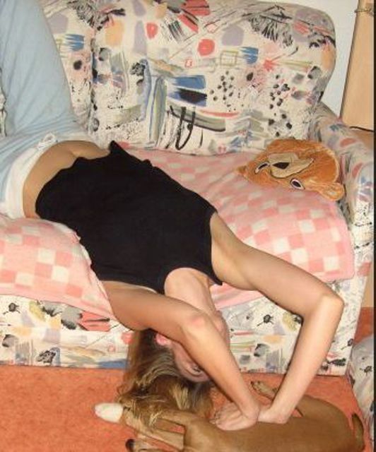 Blond28 - Immer nur das EINE?