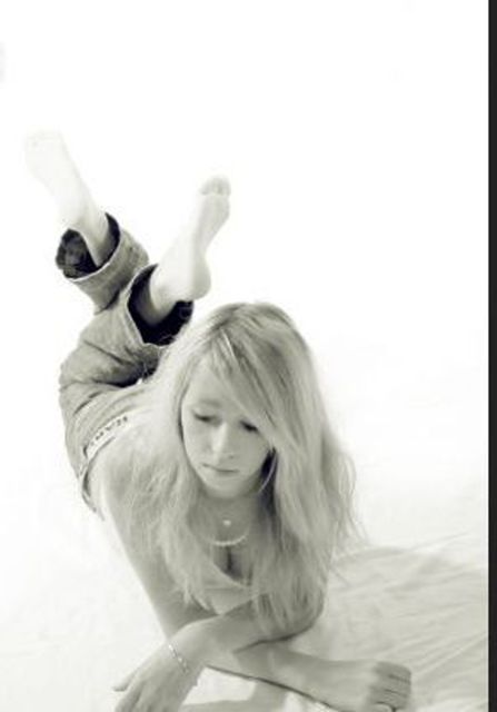 Paris1991 - Blonde Frau aus Wien!