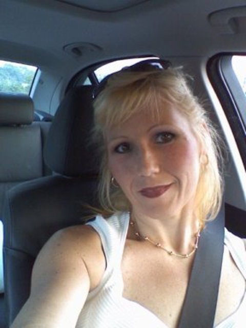 Mietzekatze - Bin ich eine Nymphe???