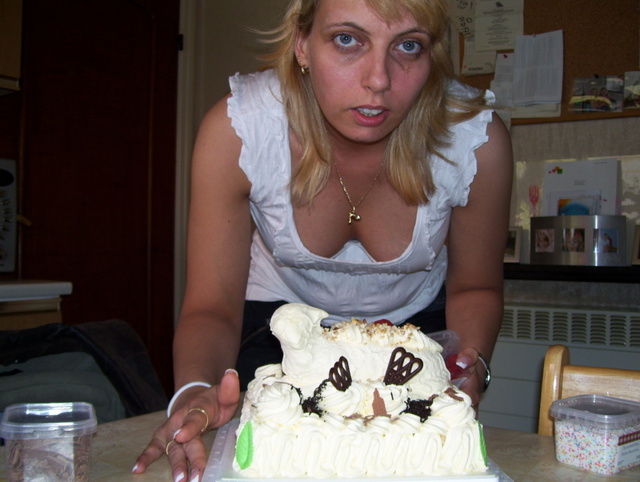 Rebecca42 - Was sagst Du dazu, wenn ich frage...