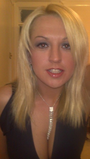 BlondeMieze - Blonde Frau aus Wien 14