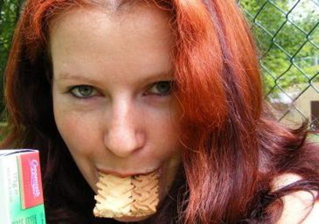 DarkRose - Mutter und Hausfrau!