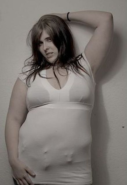 Diana30 - Hübsches Gesicht, aber nicht schlank!