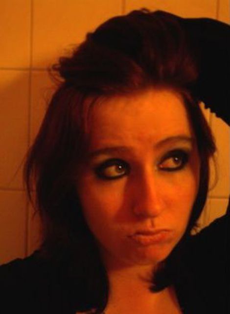 RehScheu - Bin schüchtern, aber lieb! 