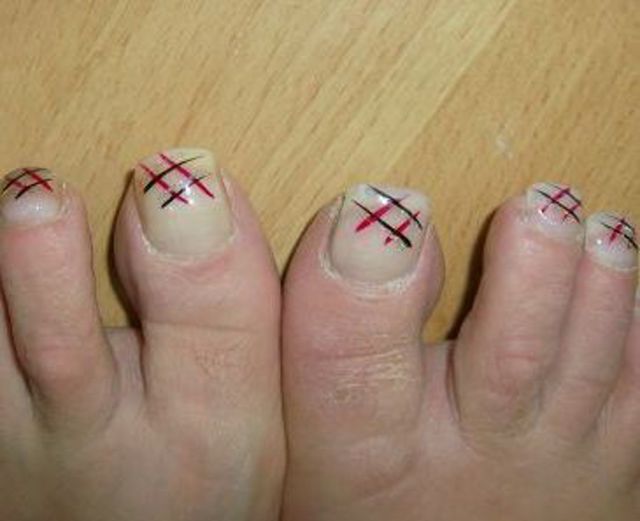 Zehennagel64 - Reife Oma für den jungen Mann!