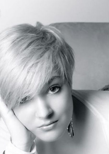 Spaghettina - Blondes Girl sucht Mann!