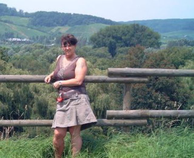 Romana50 - Bin die Romana, 40 Jahre alt!